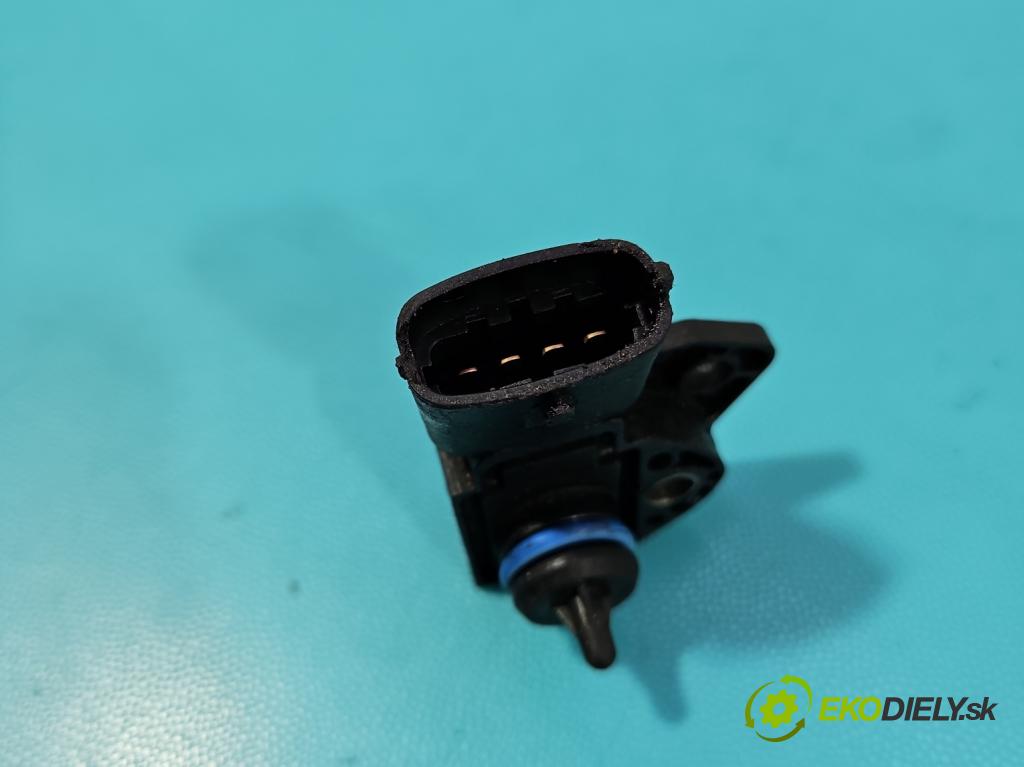 Volvo V50 2.4 20v 170 HP manual 125 kW 2435 cm3 5- snímač tlak: palivo 0261230109 (Snímač)