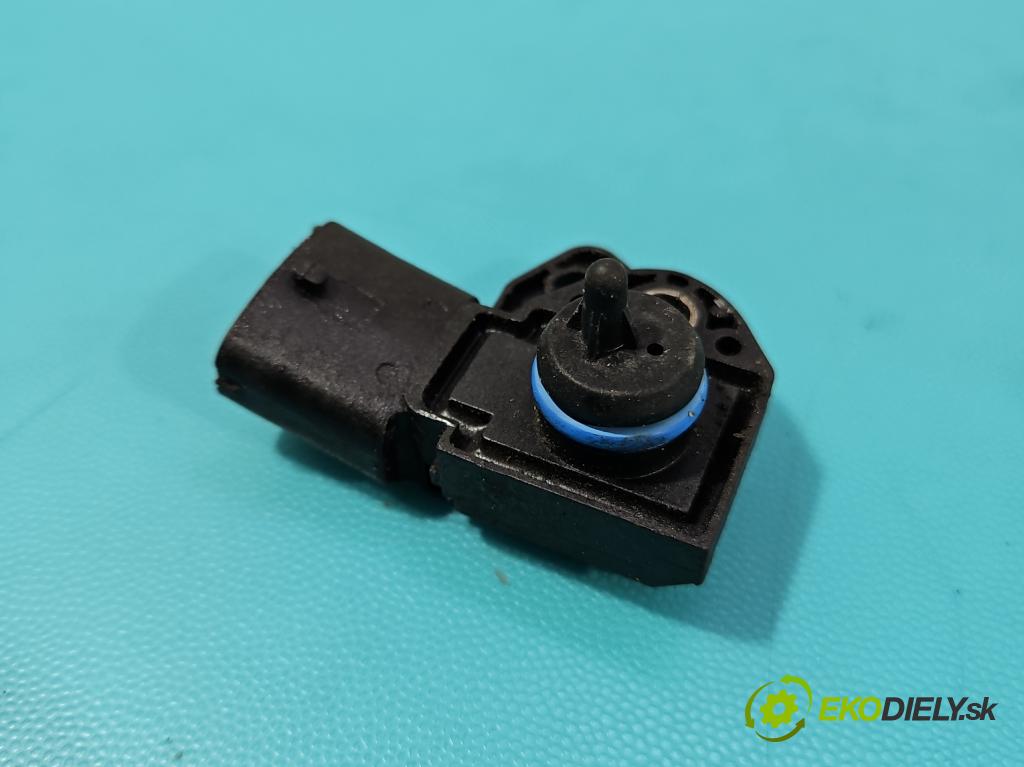 Volvo V50 2.4 20v 170 HP manual 125 kW 2435 cm3 5- snímač tlak: palivo 0261230109 (Snímač)