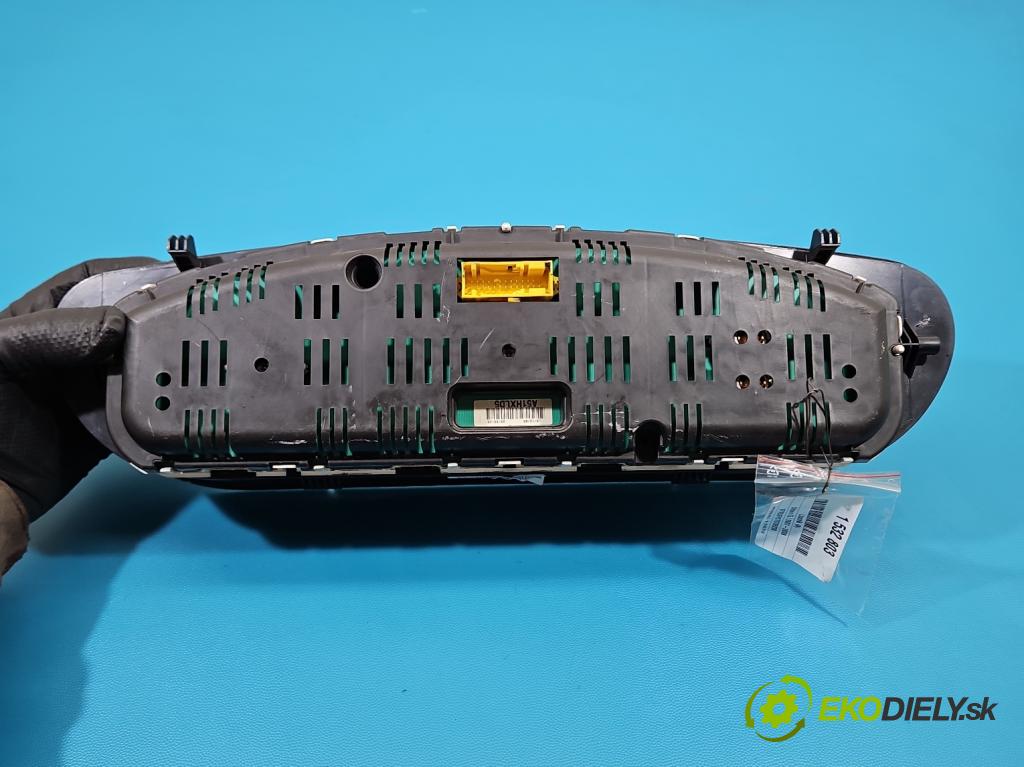 Citroen C5 I 2001-2008 1.8 16V 125 HP manual 92 kW 1749 cm3 5- prístrojovka/ budíky 9655608580 (Prístrojová doska)