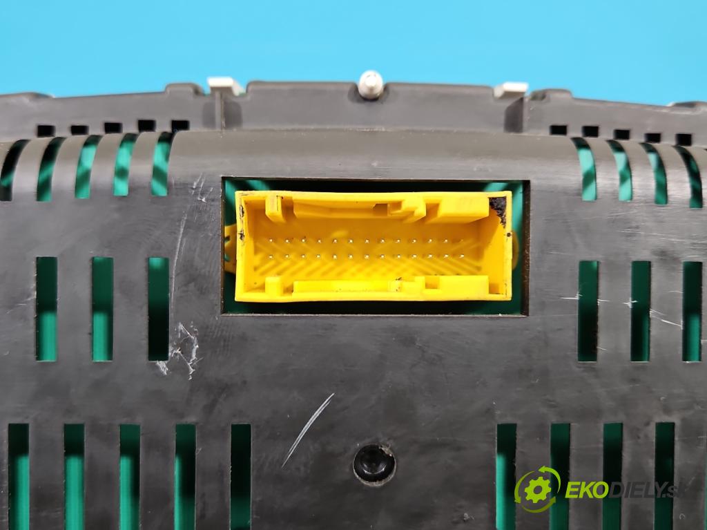 Citroen C5 I 2001-2008 1.8 16V 125 HP manual 92 kW 1749 cm3 5- prístrojovka/ budíky 9655608580 (Prístrojová doska)