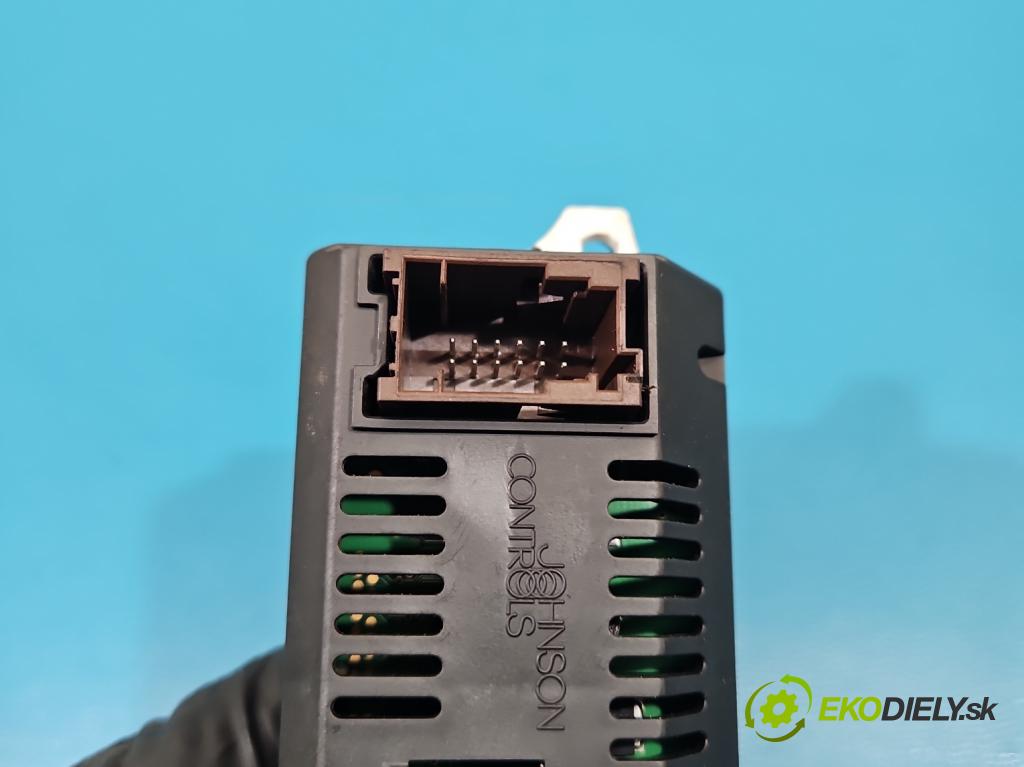 Citroen C5 I 2001-2008 1.8 16V 125 HP manual 92 kW 1749 cm3 5- Zobrazit: 9659062380 (Prístrojová doska)