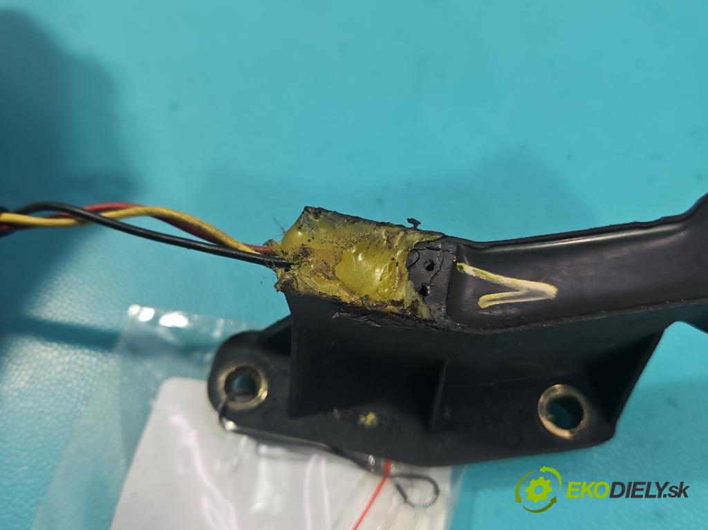 Opel Astra II 1998-2009 1.8 16V 116 HP manual 85 kW 1796 cm3 2- snímač pozícia: válka načasovanie 90536064 (Snímač polohy kľukového hriadeľa)