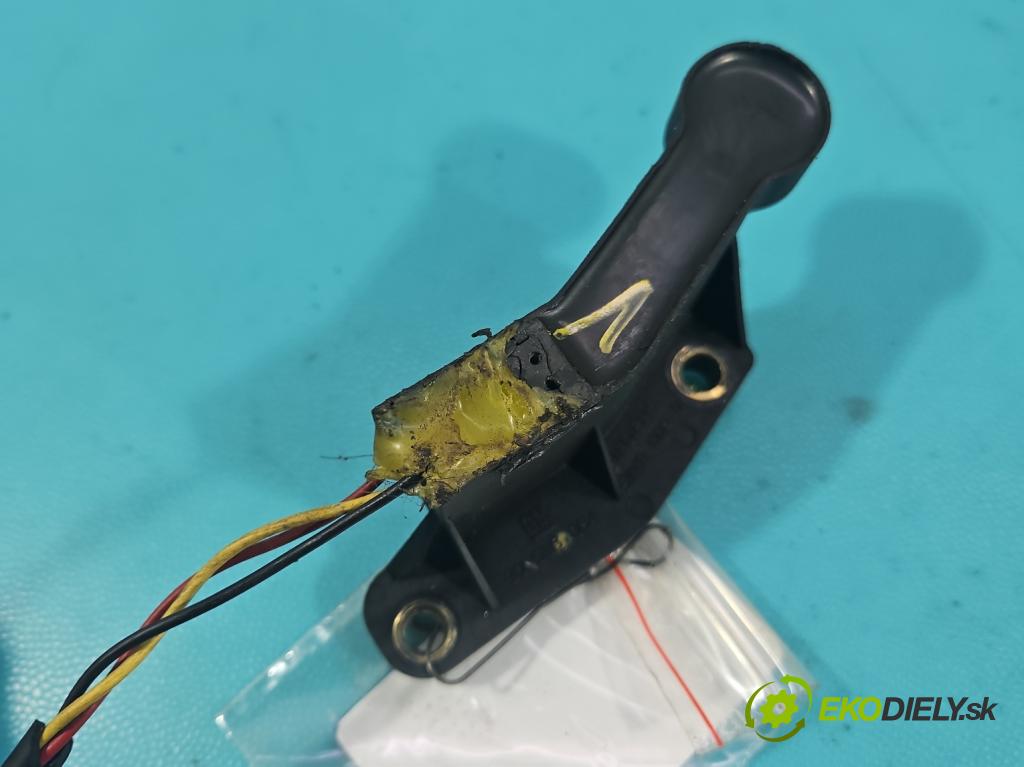 Opel Astra II 1998-2009 1.8 16V 116 HP manual 85 kW 1796 cm3 2- snímač pozícia: válka načasovanie 90536064 (Snímač polohy kľukového hriadeľa)