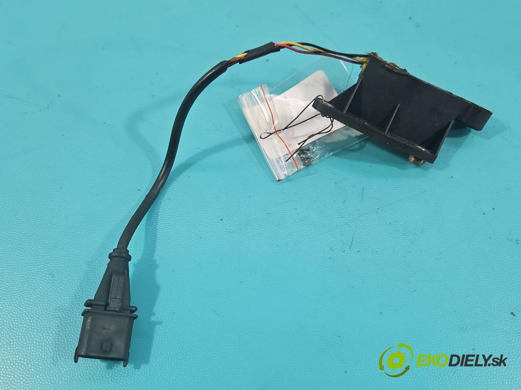 Opel Astra II 1998-2009 1.8 16V 116 HP manual 85 kW 1796 cm3 2- snímač pozícia: válka načasovanie 90536064 (Snímač polohy kľukového hriadeľa)