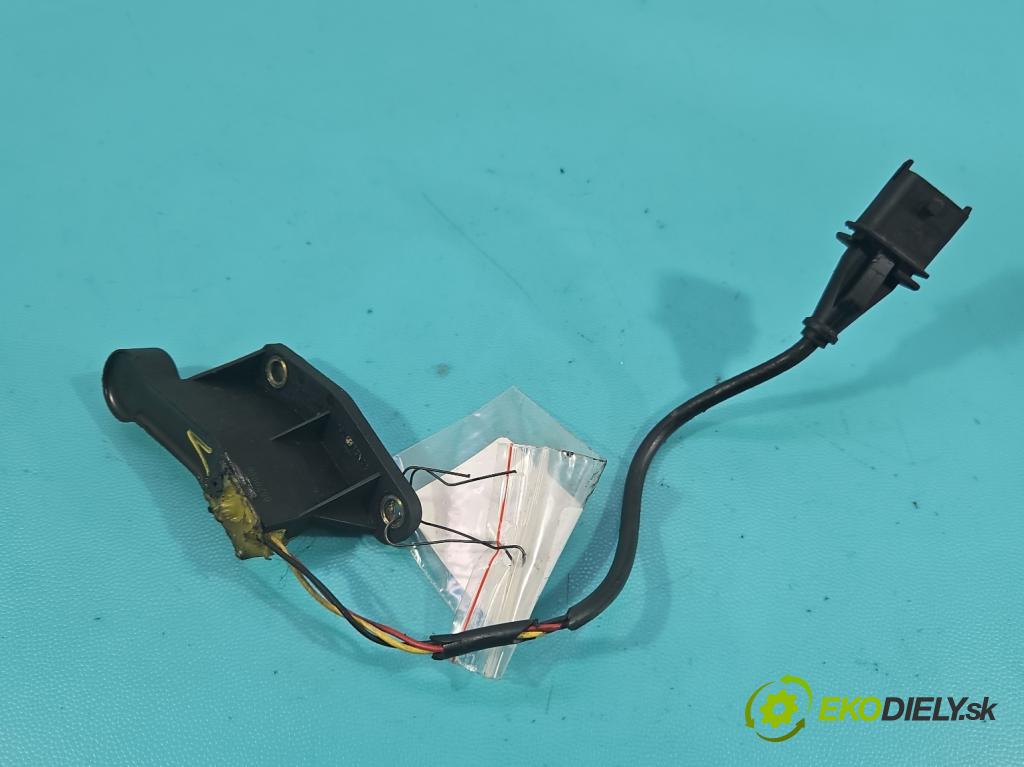 Opel Astra II 1998-2009 1.8 16V 116 HP manual 85 kW 1796 cm3 2- snímač pozícia: válka načasovanie 90536064 (Snímač polohy kľukového hriadeľa)