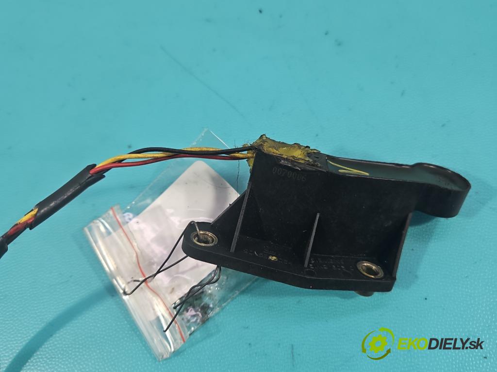 Opel Astra II 1998-2009 1.8 16V 116 HP manual 85 kW 1796 cm3 2- snímač pozícia: válka načasovanie 90536064 (Snímač polohy kľukového hriadeľa)