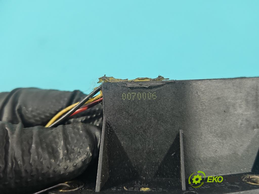 Opel Astra II 1998-2009 1.8 16V 116 HP manual 85 kW 1796 cm3 2- snímač pozícia: válka načasovanie 90536064 (Snímač polohy kľukového hriadeľa)