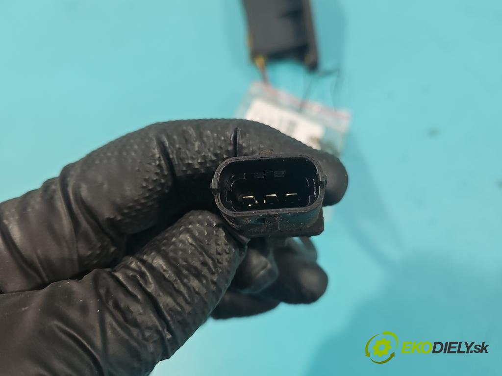 Opel Astra II 1998-2009 1.8 16V 116 HP manual 85 kW 1796 cm3 2- snímač pozícia: válka načasovanie 90536064 (Snímač polohy kľukového hriadeľa)