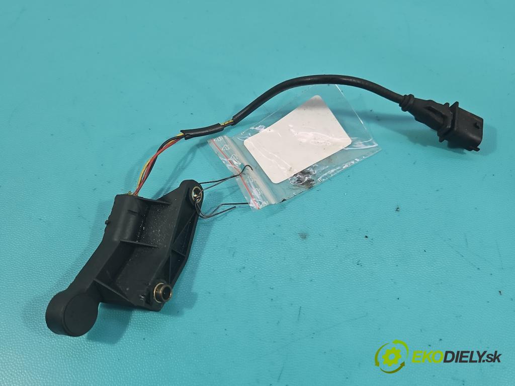 Opel Astra II 1998-2009 1.8 16V 116 HP manual 85 kW 1796 cm3 2- snímač pozícia: válka načasovanie 90536064 (Snímač polohy kľukového hriadeľa)