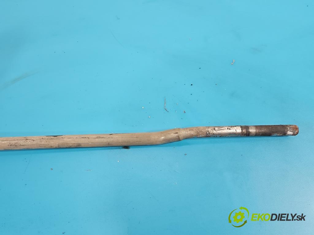 Opel Astra II 1998-2009 1.8 16V 116 HP manual 85 kW 1796 cm3 2- Páka: Změny: stupeň,rýchlosť 90523924 (Rýchlostná páka (kulisa))