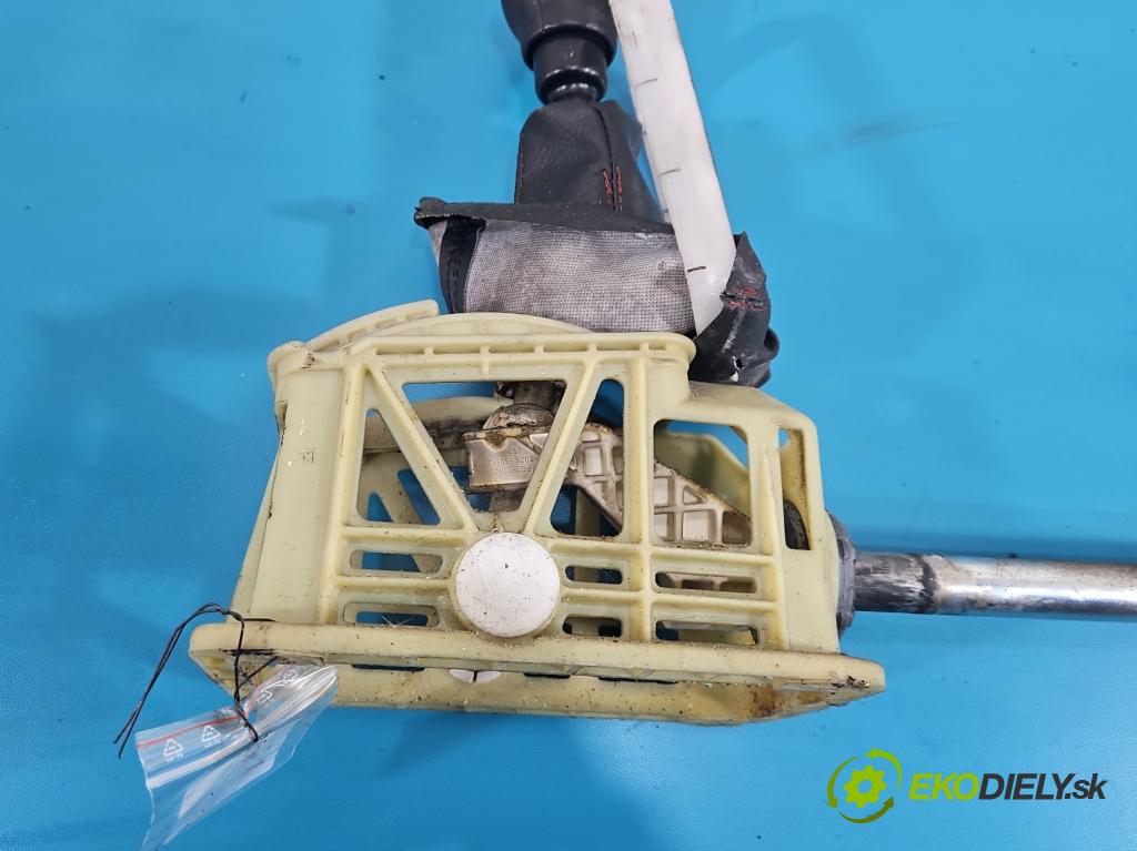 Opel Astra II 1998-2009 1.8 16V 116 HP manual 85 kW 1796 cm3 2- Páka: Změny: stupeň,rýchlosť 90523924 (Rýchlostná páka (kulisa))