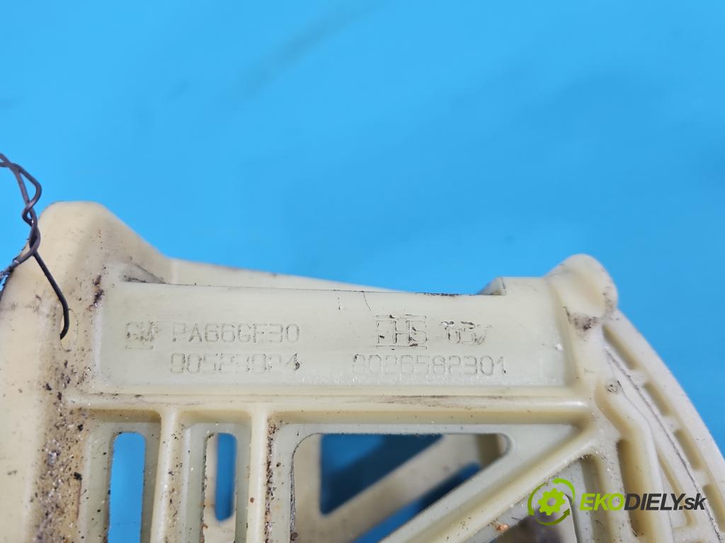 Opel Astra II 1998-2009 1.8 16V 116 HP manual 85 kW 1796 cm3 2- Páka: Změny: stupeň,rýchlosť 90523924 (Rýchlostná páka (kulisa))