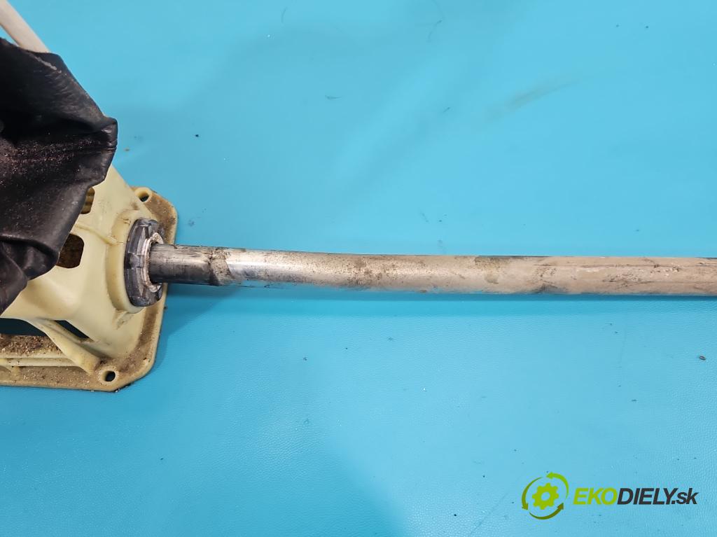 Opel Astra II 1998-2009 1.8 16V 116 HP manual 85 kW 1796 cm3 2- Páka: Změny: stupeň,rýchlosť 90523924 (Rýchlostná páka (kulisa))