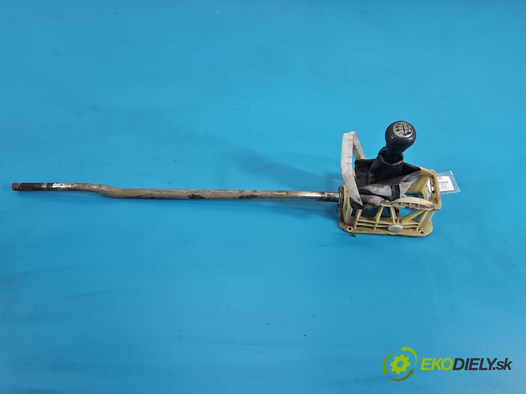 Opel Astra II 1998-2009 1.8 16V 116 HP manual 85 kW 1796 cm3 2- Páka: Změny: stupeň,rýchlosť 90523924 (Rýchlostná páka (kulisa))