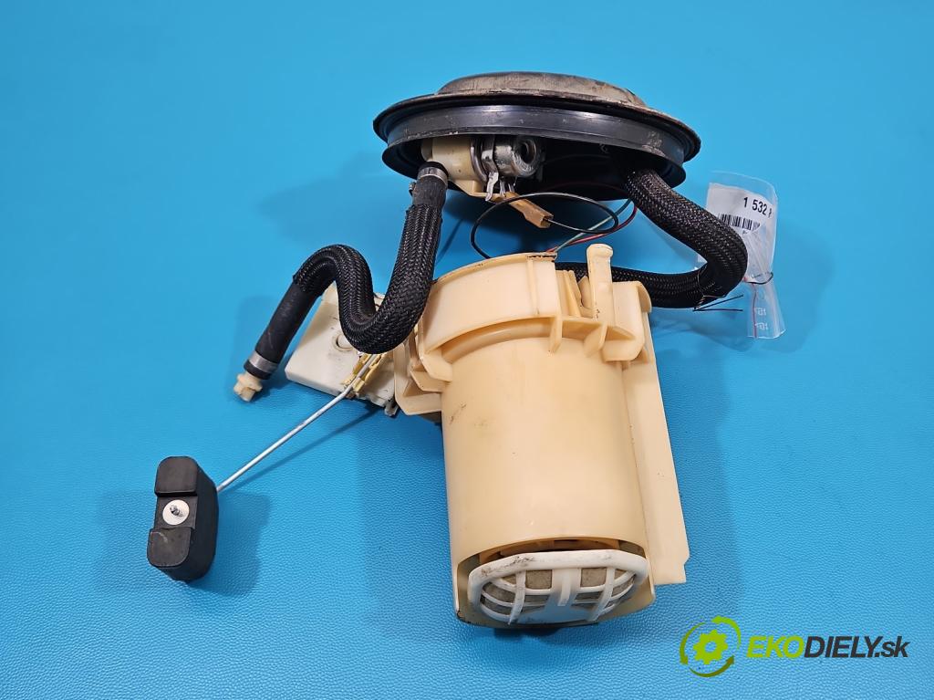 Opel Astra II 1998-2009 1.8 16V 116 hp manual 85 kW 1796 cm3 2- čerpadlo paliva 0580313060