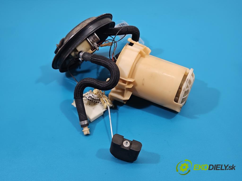 Opel Astra II 1998-2009 1.8 16V 116 hp manual 85 kW 1796 cm3 2- čerpadlo paliva 0580313060