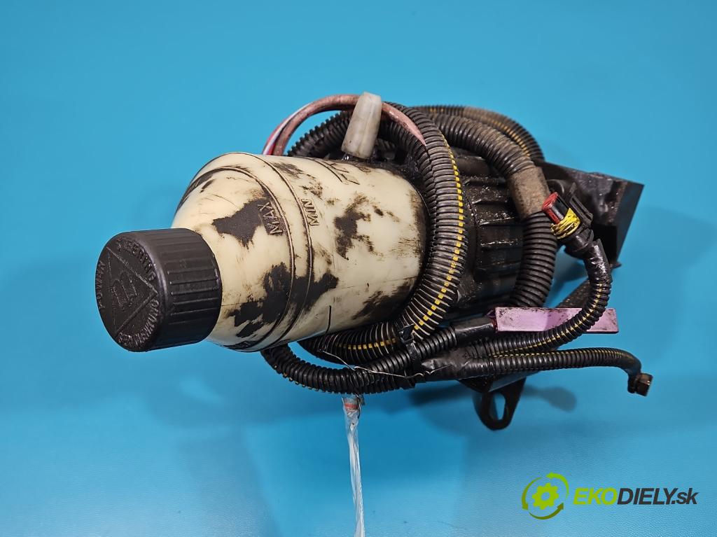 Opel Astra II 1998-2009 1.8 16V 116 hp manual 85 kW 1796 cm3 2- čerpadlo posilovač  (Servočerpadlo)