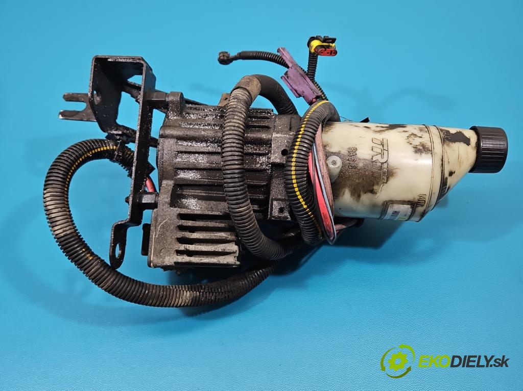 Opel Astra II 1998-2009 1.8 16V 116 hp manual 85 kW 1796 cm3 2- čerpadlo posilovač  (Servočerpadlo)