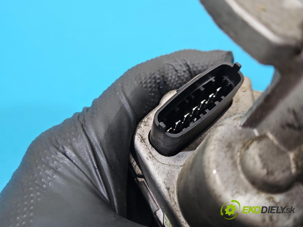 Opel Astra II 1998-2009 1.8 16V 116 HP manual 85 kW 1796 cm3 2- klapka 90536084 (Škrtiaca klapka)