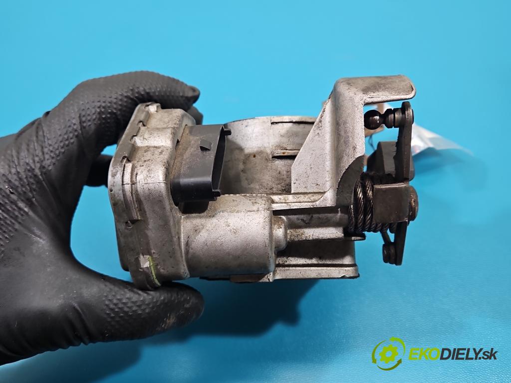 Opel Astra II 1998-2009 1.8 16V 116 HP manual 85 kW 1796 cm3 2- klapka 90536084 (Škrtiaca klapka)