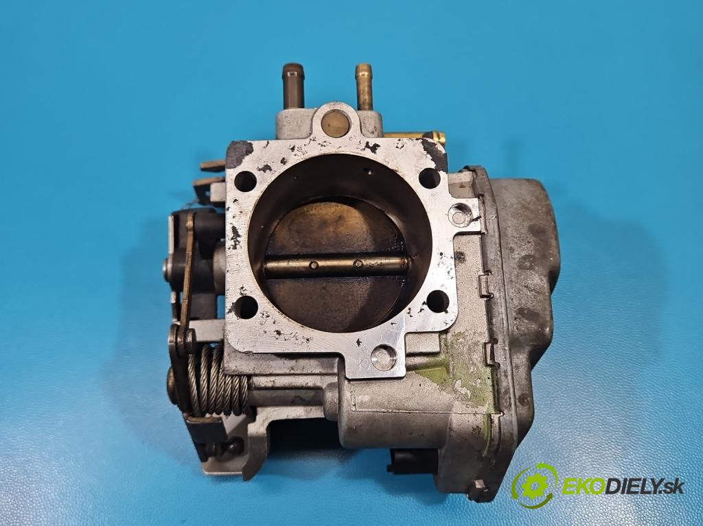 Opel Astra II 1998-2009 1.8 16V 116 HP manual 85 kW 1796 cm3 2- klapka 90536084 (Škrtiaca klapka)