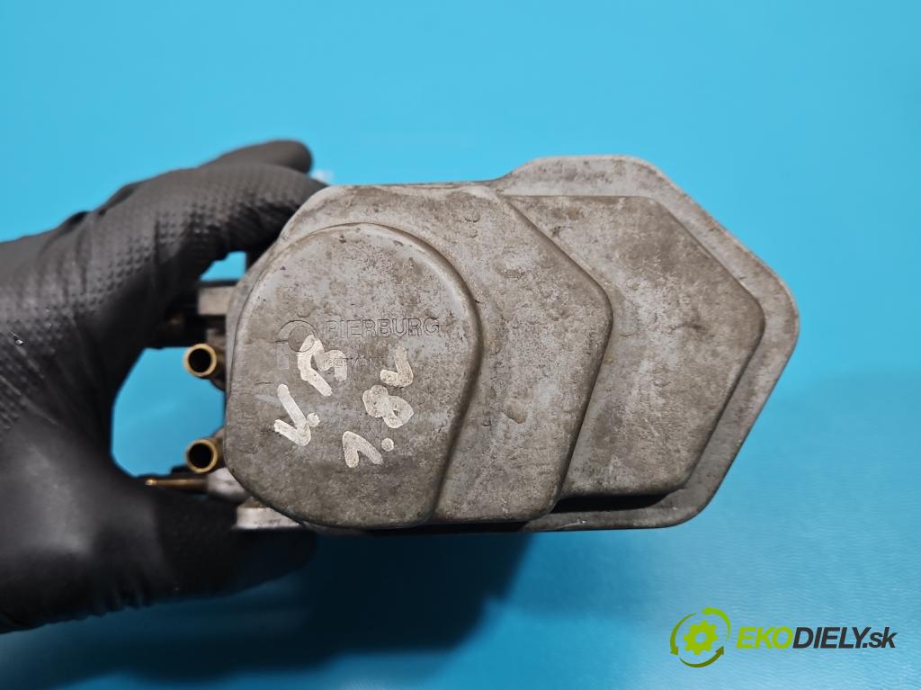 Opel Astra II 1998-2009 1.8 16V 116 HP manual 85 kW 1796 cm3 2- klapka 90536084 (Škrtiaca klapka)