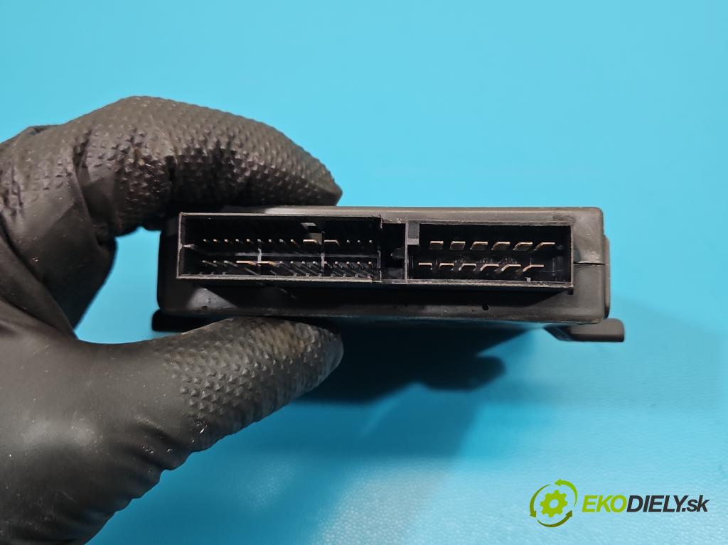 Opel Astra II 1998-2009 1.8 16V 116 HP manual 85 kW 1796 cm3 2- riadiaca jednotka motora 90560476