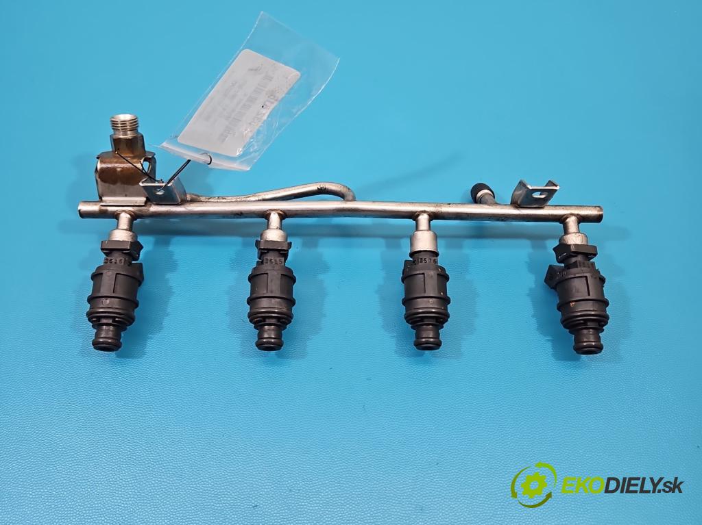 Opel Astra II 1998-2009 1.8 16V 116 hp manual 85 kW 1796 cm3 2- vstřikovač 5WK93151 (Vstřikovač paliva)