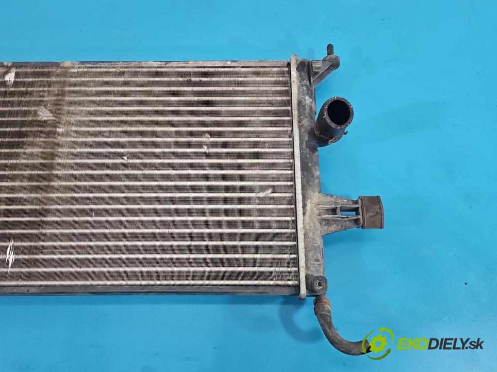 Opel Astra II 1998-2009 1.8 16V 116 HP manual 85 kW 1796 cm3 2- chladič voda:  (Chladič vody)