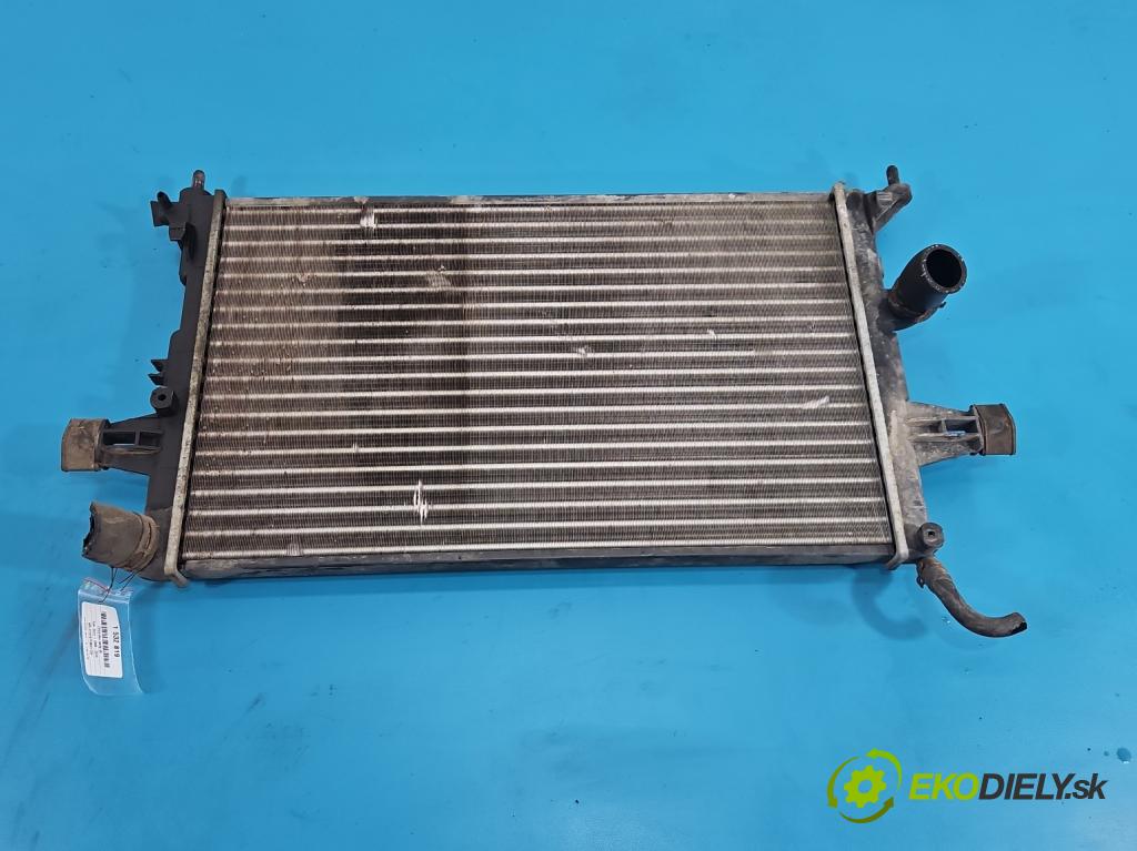 Opel Astra II 1998-2009 1.8 16V 116 HP manual 85 kW 1796 cm3 2- chladič voda:  (Chladič vody)