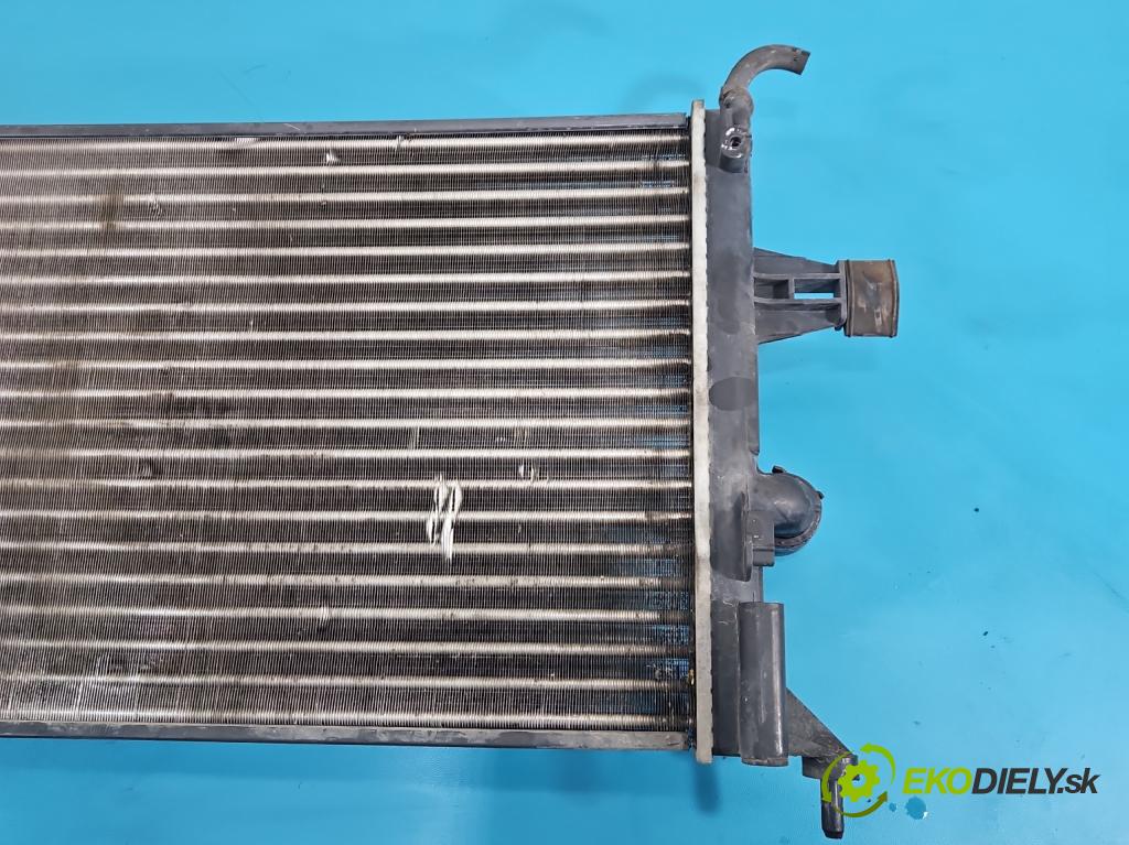 Opel Astra II 1998-2009 1.8 16V 116 HP manual 85 kW 1796 cm3 2- chladič voda:  (Chladič vody)