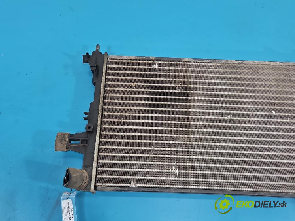 Opel Astra II 1998-2009 1.8 16V 116 HP manual 85 kW 1796 cm3 2- chladič voda:  (Chladič vody)