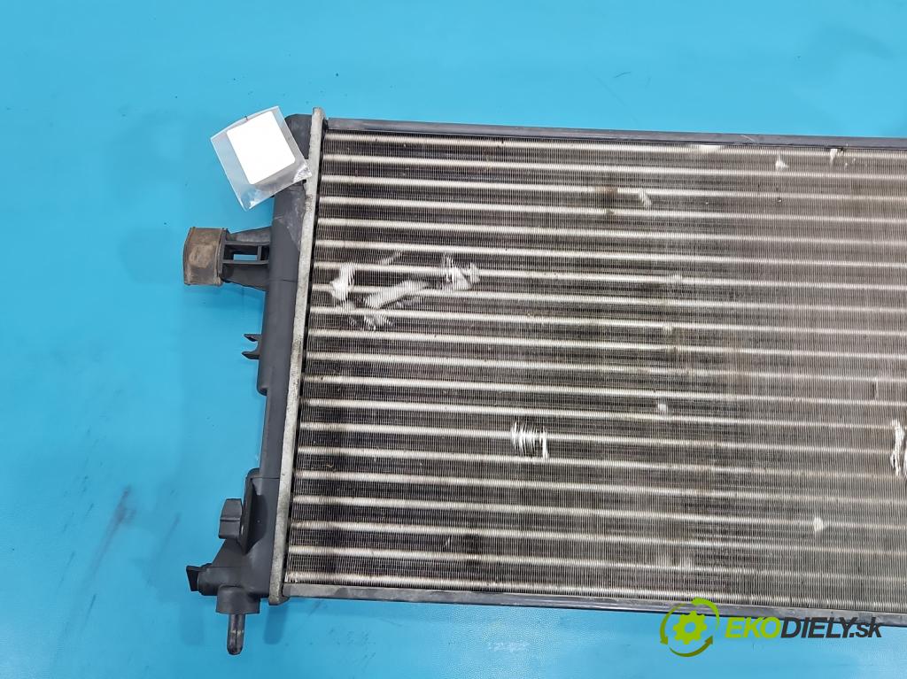 Opel Astra II 1998-2009 1.8 16V 116 HP manual 85 kW 1796 cm3 2- chladič voda:  (Chladič vody)