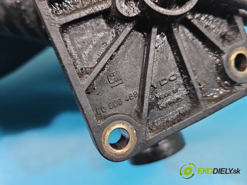 Opel Astra II 1998-2009 1.8 16V 116 HP manual 85 kW 1796 cm3 2- snímač úroveň: oleja: 90506468 (Snímač)