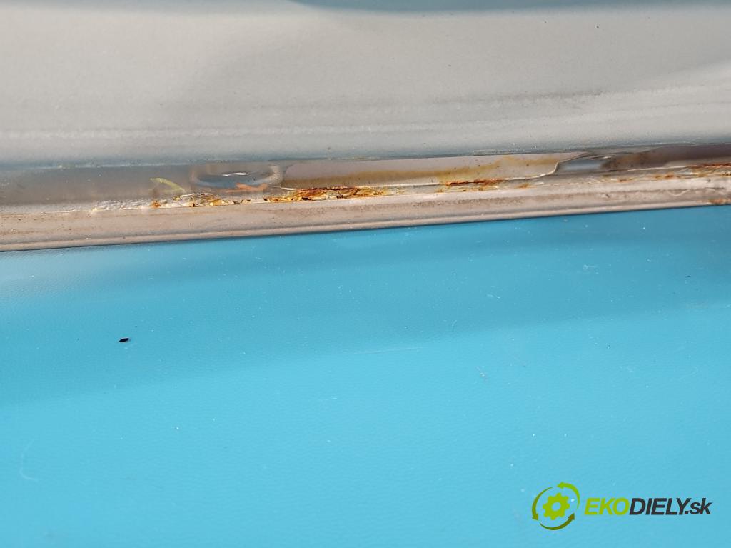 Kia Sportage III 2010-2015 1.6 GDI 135 hp manual 99 kW 1591 cm3 5- zadní kufrové dveře  (Zadní kapota (kufr))