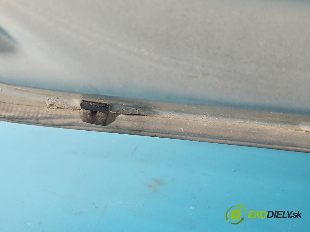 Kia Sportage III 2010-2015 1.6 GDI 135 hp manual 99 kW 1591 cm3 5- zadní kufrové dveře  (Zadní kapota (kufr))