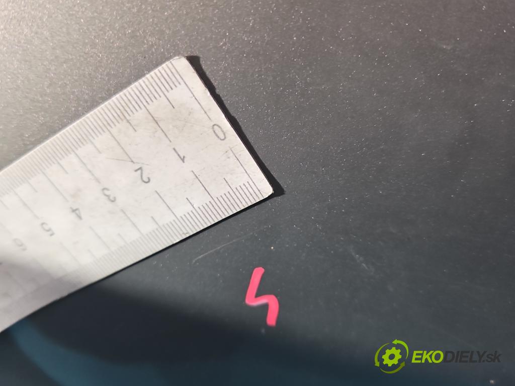 Kia Sportage III 2010-2015 1.6 GDI 135 hp manual 99 kW 1591 cm3 5- zadní kufrové dveře  (Zadní kapota (kufr))