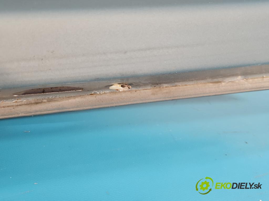 Kia Sportage III 2010-2015 1.6 GDI 135 hp manual 99 kW 1591 cm3 5- zadní kufrové dveře  (Zadní kapota (kufr))