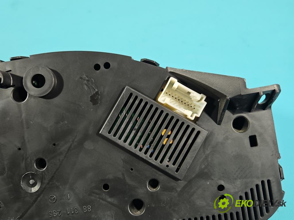 Mercedes Sprinter I 1995-2006 2.2 CDI 82 HP automatic 60 kW 2148 cm3 5- prístrojovka/ budíky A0014464521 (Prístrojová doska)