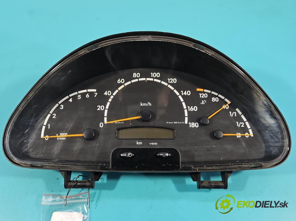 Mercedes Sprinter I 1995-2006 2.2 CDI 82 HP automatic 60 kW 2148 cm3 5- prístrojovka/ budíky A0014464521 (Prístrojová doska)