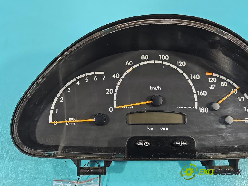 Mercedes Sprinter I 1995-2006 2.2 CDI 82 HP automatic 60 kW 2148 cm3 5- prístrojovka/ budíky A0014464521 (Prístrojová doska)