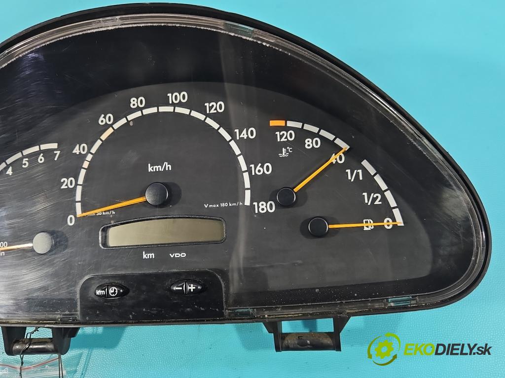 Mercedes Sprinter I 1995-2006 2.2 CDI 82 HP automatic 60 kW 2148 cm3 5- prístrojovka/ budíky A0014464521 (Prístrojová doska)