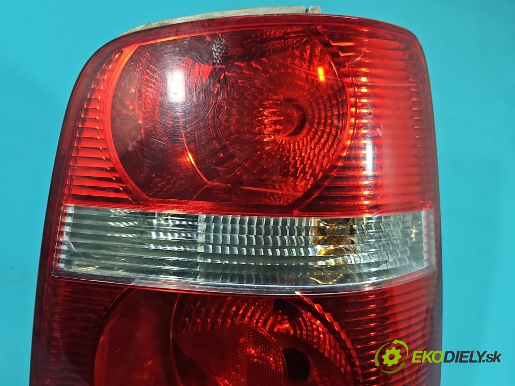Vw Touran I 2003-2015 2.0 TDI 136hp manual 100 kW 1968 cm3 5- světlo zadní pravé  (Klika dveří ostatní)