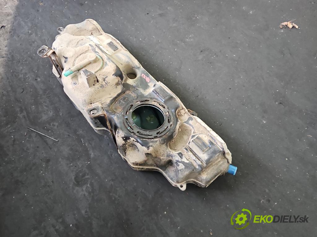 Peugeot 3008 II 2016-2023 1.6 T 300 HP automatic 221 kW 1598 cm3 5- Nádrž: palivo 9820956280 (Palivová nádrž)