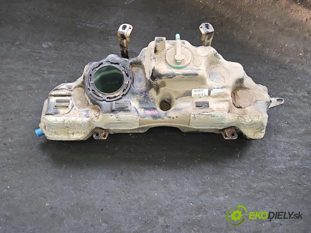 Peugeot 3008 II 2016-2023 1.6 T 300 HP automatic 221 kW 1598 cm3 5- Nádrž: palivo 9820956280 (Palivová nádrž)