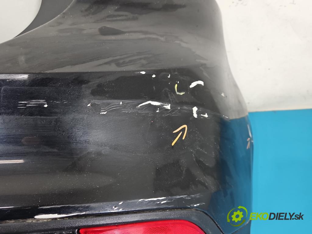 Ford Focus Mk3 2010-2018 1.6 16v 105 HP manual 77 kW 1596 cm3 5- nárazník zadné  (Kľučka dverí ostatné)