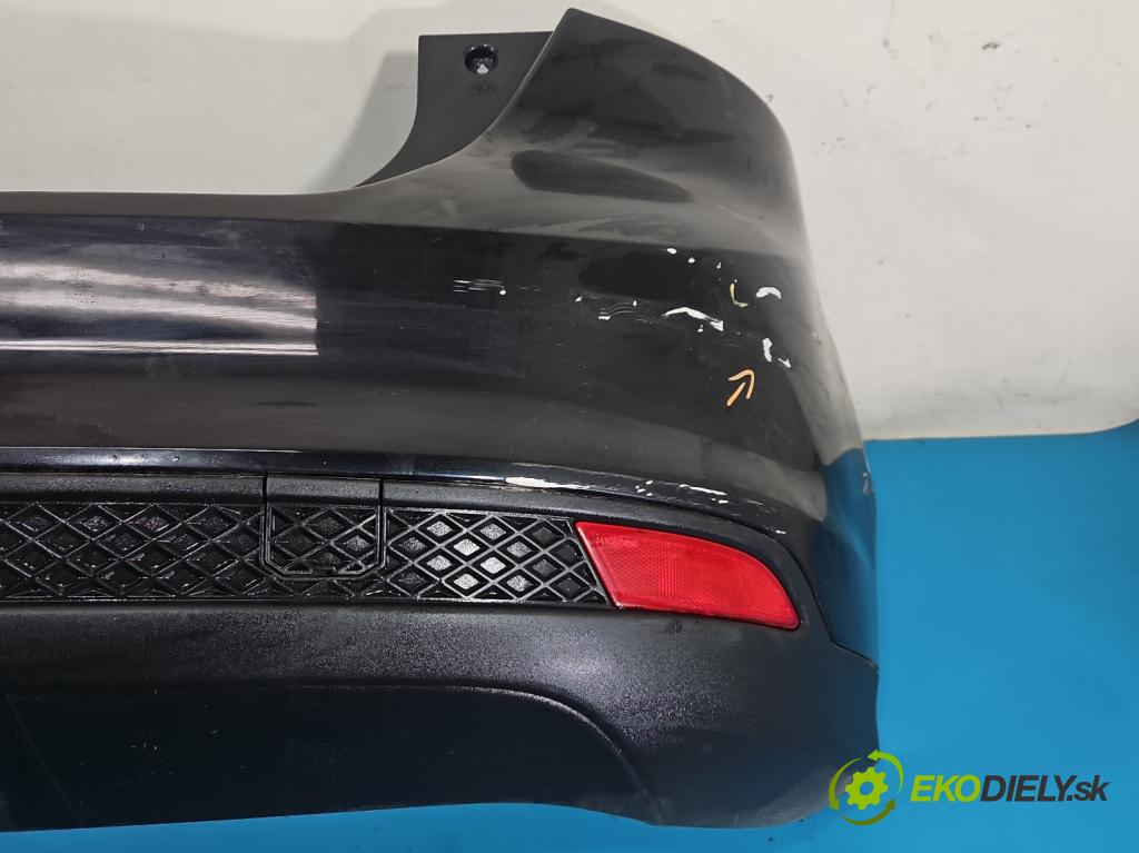 Ford Focus Mk3 2010-2018 1.6 16v 105 HP manual 77 kW 1596 cm3 5- nárazník zadné  (Kľučka dverí ostatné)