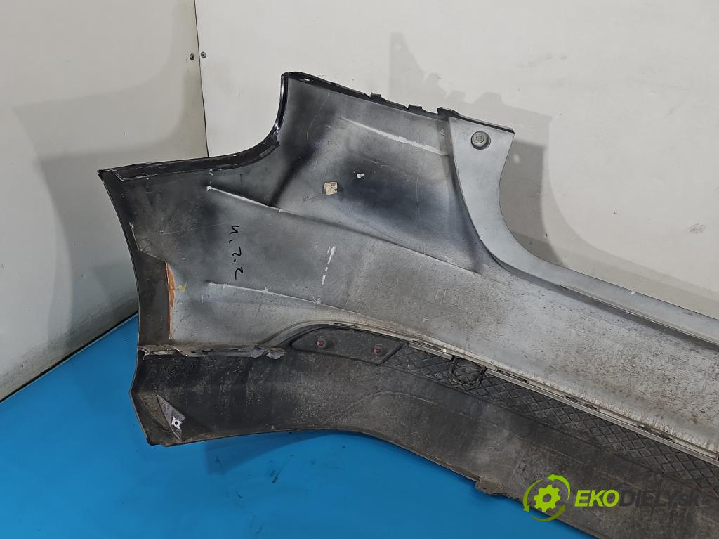 Ford Focus Mk3 2010-2018 1.6 16v 105 HP manual 77 kW 1596 cm3 5- nárazník zadné  (Kľučka dverí ostatné)
