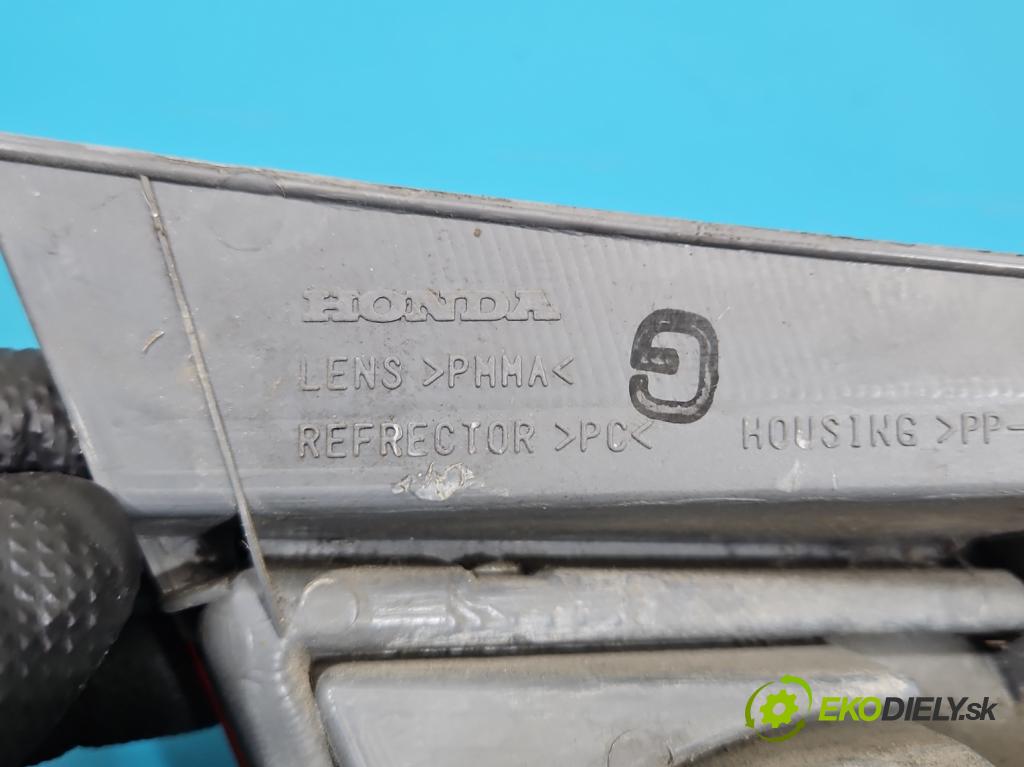 Honda Jazz II 2002-2008 1.3 83 hp manual 61 kW 1339 cm3 5- světlo zadní levé  (Klika dveří ostatní)
