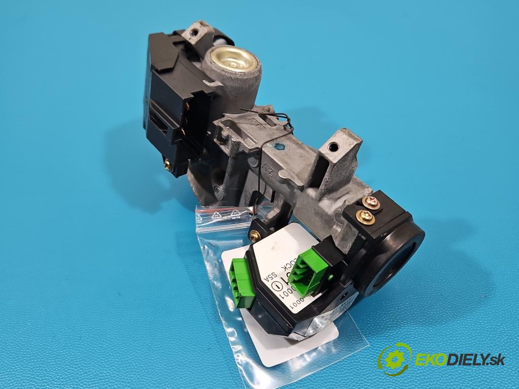 Honda Jazz II 2002-2008 1.3 83 HP manual 61 kW 1339 cm3 5- Spínačka  (Spínacia skrinka)